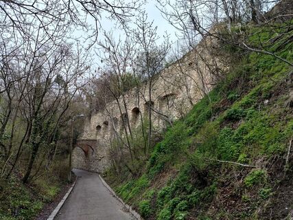 Foto von Poschacher entlang der Tour