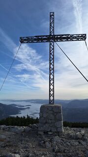 Fotografia z Aga M na trase