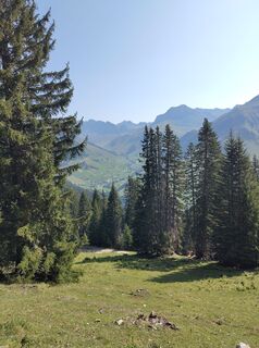 Foto von Stefan Heinzelmann entlang der Tour