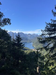 Foto von Daniel Schulze entlang der Tour