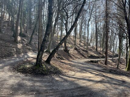 Foto von Stefano “Iddo” entlang der Tour