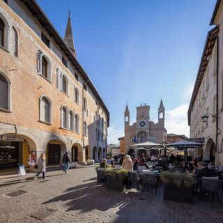 Pordenone - Corso Vittorio Emanuele II