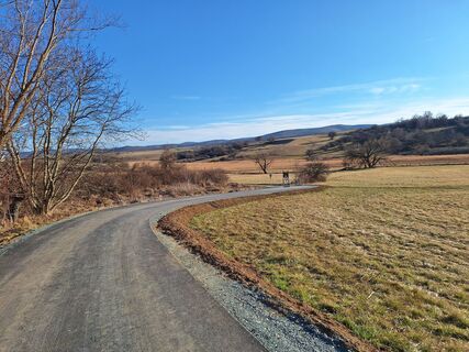 Foto fra Andrea Roschek undervejs på turen