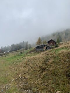 Foto von Peter Kircher entlang der Tour
