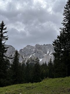 Foto da Aleksandr Klassen lungo il tour