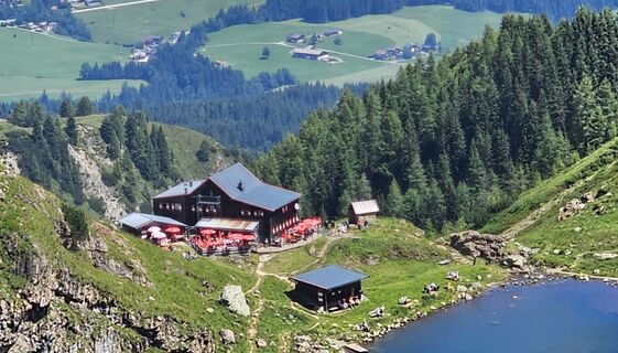 Fotografie z Grieshofer Gerlinde na trase