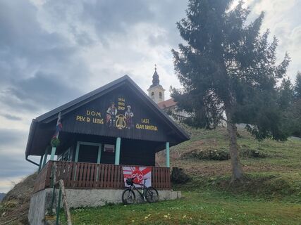 Fotografie z Grizli na trase