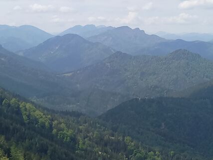 Foto von Christoph Schnack entlang der Tour