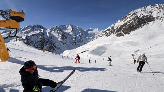 Foto von Giri DD entlang der Tour
