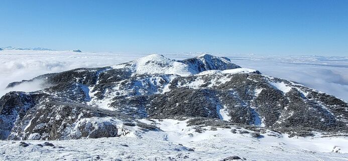 Fotografia z Igor napast na trase