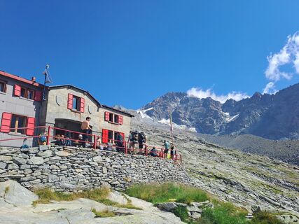 Foto von Carloalefra entlang der Tour