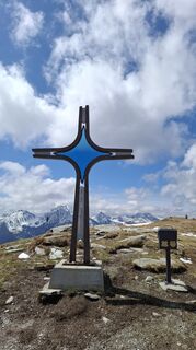 Foto von Jordy entlang der Tour