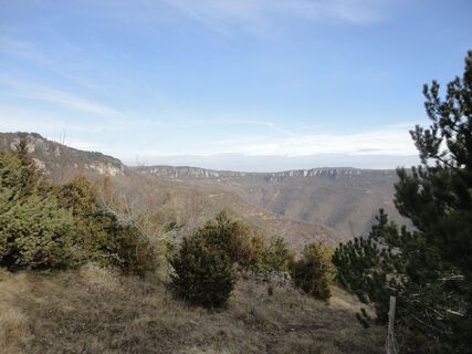 Rando du cirque de Labeil0112 ©CDRP34