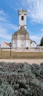 Foto fra Norbert Petheő undervejs på turen