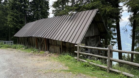 Foto von Daniel Härtel entlang der Tour