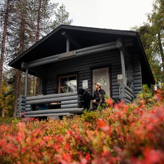 Aikkipetsi Tageshütte