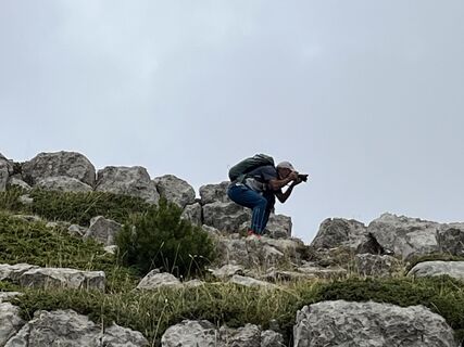 Photo from Mario camanni along the tour