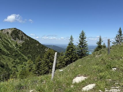 Foto von Marco Ringeltaube entlang der Tour