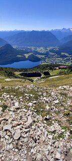 Foto von Hihnandreas entlang der Tour