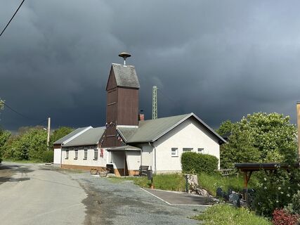Zdjęcie z Tino W. wzdłuż trasy