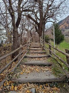 Foto von Thomas Oberholzer entlang der Tour