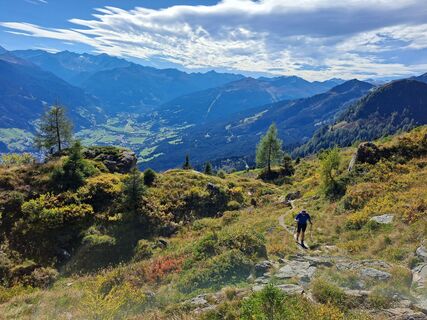 Foto von ChristianeVogt entlang der Tour