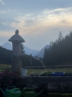 Foto von Benjamin Kotterba entlang der Tour