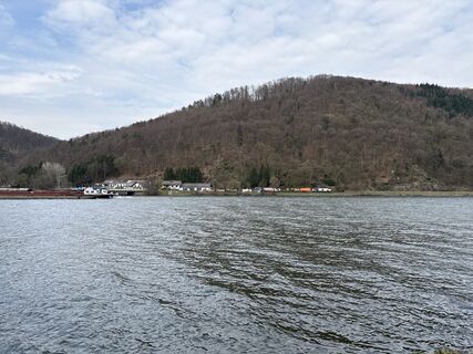 Photo de Gerhard Bruckner le long du parcours