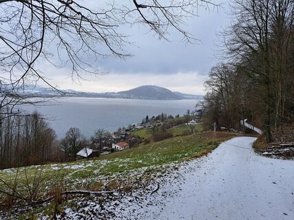 Photo de Rudi le long du parcours
