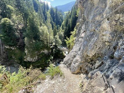 Photo de pedaklaus le long du parcours