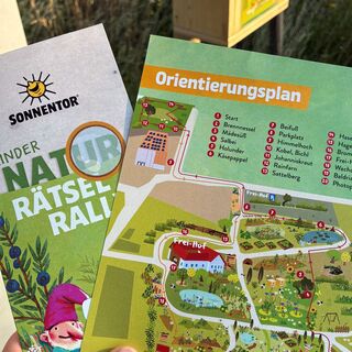 Naturrätselrallye