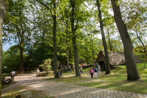 Wilsede Heimatdorf Bispingen