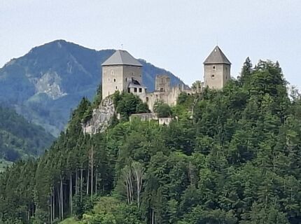 Photo de kstb le long du parcours