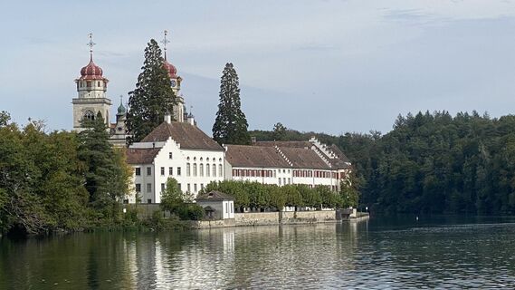 Foto da Werner Schlegel lungo il tour