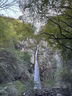 Photo de Cyrill Bischof le long du parcours