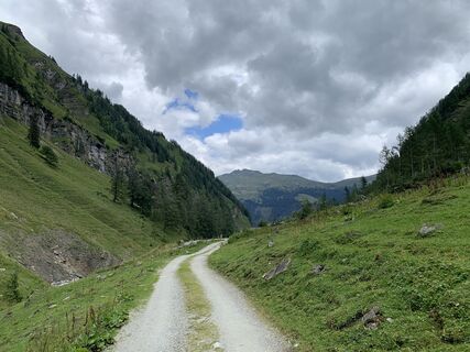 Foto von Koen De Wit entlang der Tour
