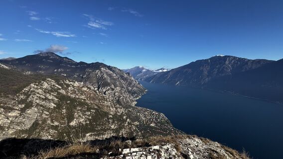 Foto von ROBERTO BONIOTTI entlang der Tour