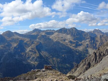 Photo de gianpaolo ruffino le long du parcours
