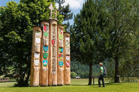 Holzkulturwanderweg
