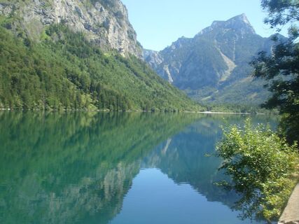 Seeausfluss