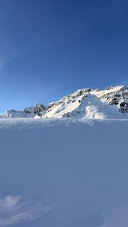 Photo de Stephan Schwarz le long du parcours