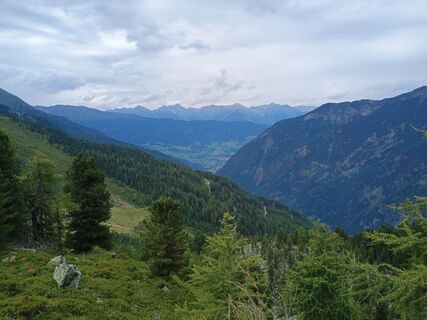Foto von Andreas Beuster Huke entlang der Tour
