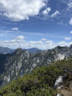 Photo de Sebastian Skubel le long du parcours