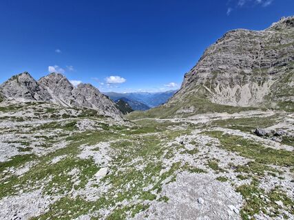 Fotografia z Erwin Hochstöger na trase