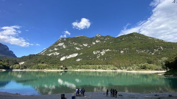 Foto von Ma Wa entlang der Tour