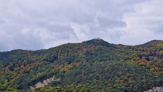 Foto de EP87 a lo largo del recorrido