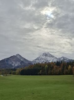 Photo de WaGla le long du parcours