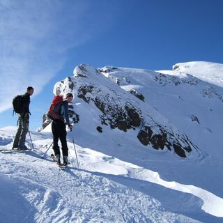 Geiselspitze - Nordgrat