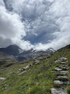 Fotó a Michael Kogler honlapról a túra során