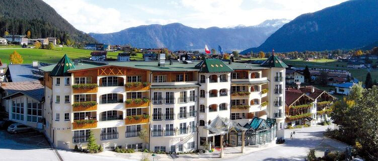 Wellnesshotel &amp; Residenz Vier Jahreszeiten